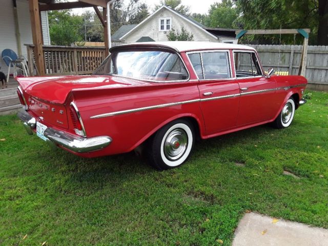 1960 AMC Rebel Super - photo 9