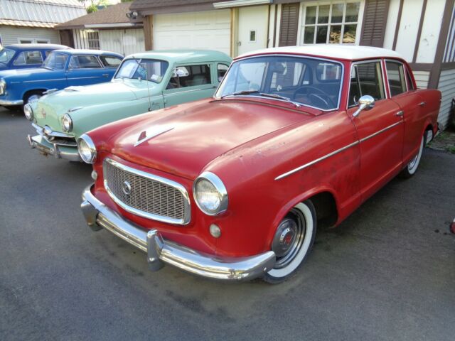 1960 AMC RAMBLER "AMERICAN" N/A
