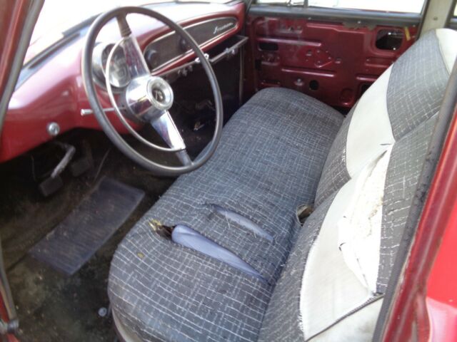 1960 AMC RAMBLER "AMERICAN" N/A - photo 11