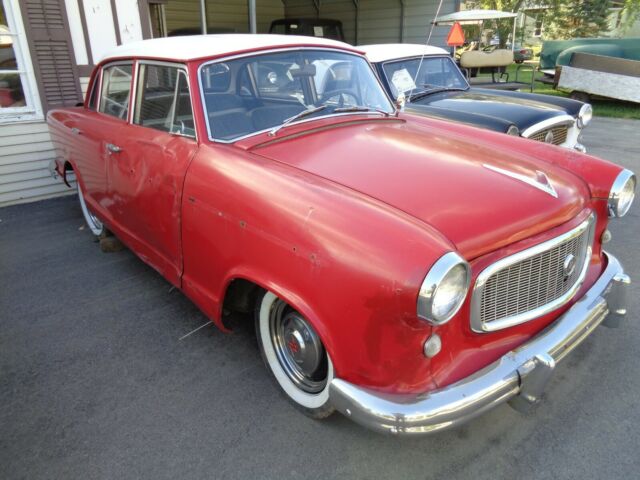 1960 AMC RAMBLER "AMERICAN" N/A - photo 2