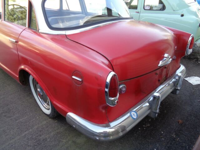 1960 AMC RAMBLER "AMERICAN" N/A - photo 4