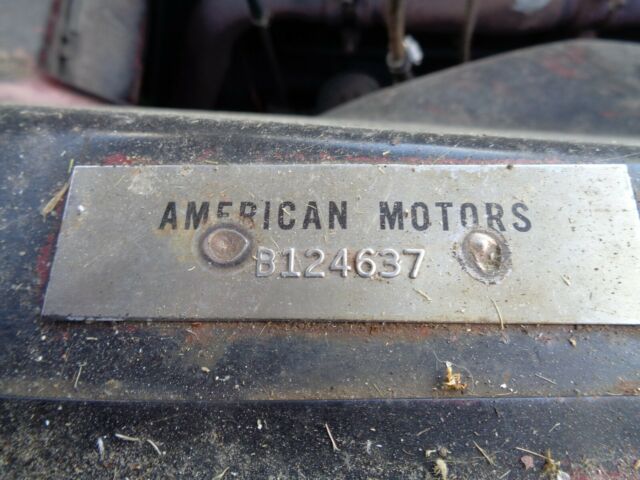 1960 AMC RAMBLER "AMERICAN" N/A - photo 9