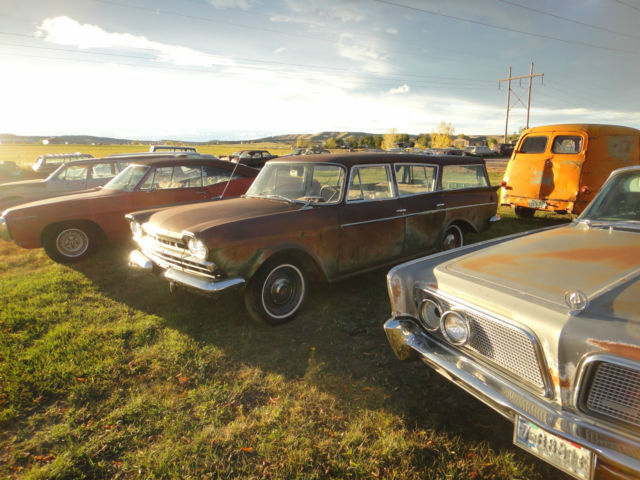 1960 AMC Other Rambler 6 Wagon - photo 2