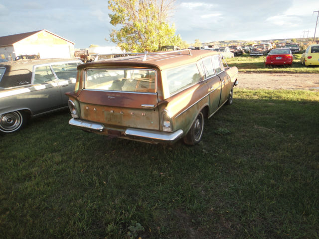 1960 AMC Other Rambler 6 Wagon - photo 4