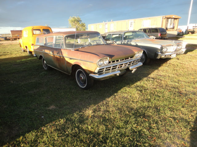 1960 AMC Other Rambler 6 Wagon - photo 6