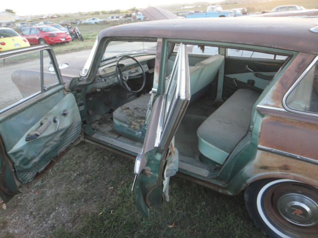 1960 AMC Other Rambler 6 Wagon - photo 8