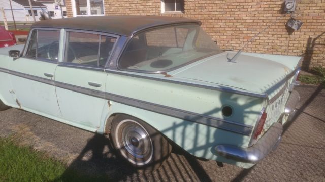 1960 AMC Ambassador Custom - photo 3