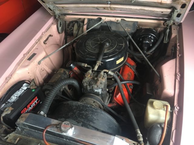1960 AMC Ambassador Custom Country Club Hardtop - photo 10