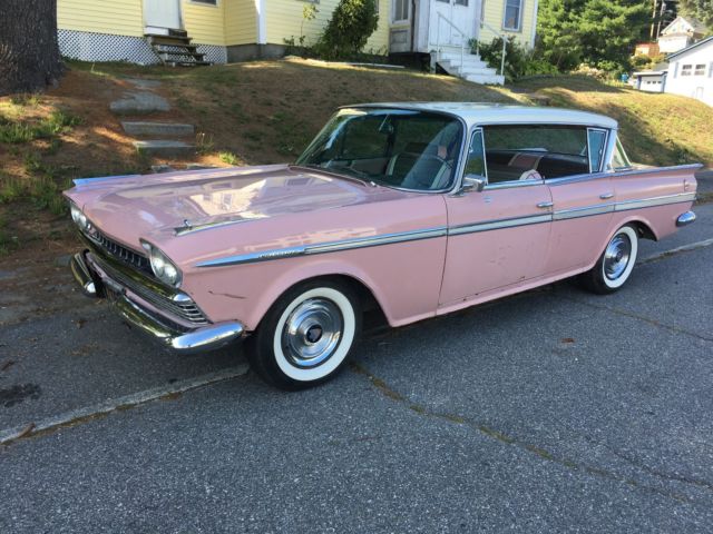 1960 AMC Ambassador Custom Country Club Hardtop - photo 2