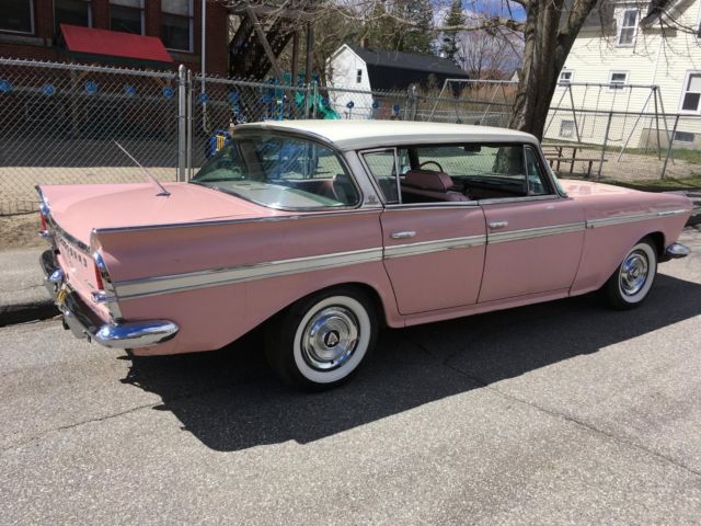 1960 AMC Ambassador Custom Country Club Hardtop - photo 5