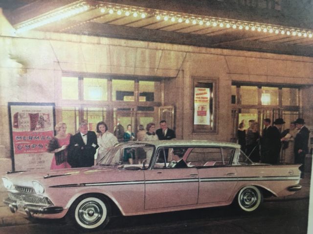 1960 AMC Ambassador Custom Country Club Hardtop - photo 6