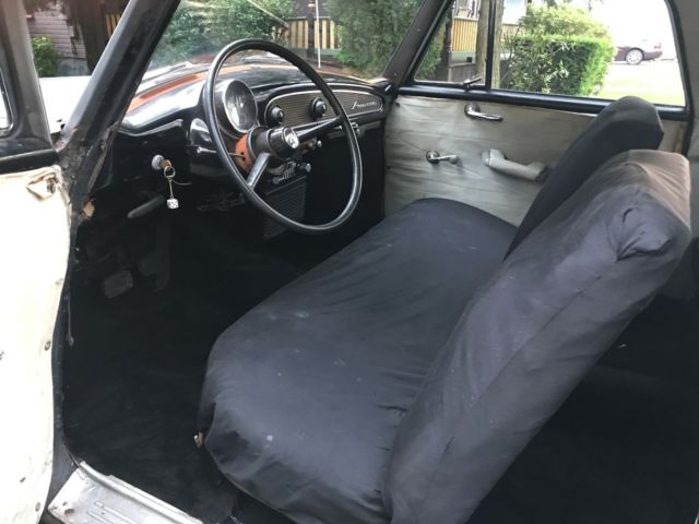 1960 AMC Rambler American Rat Rod, Gasser - photo 10