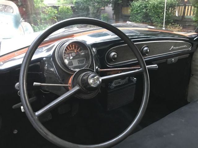 1960 AMC Rambler American Rat Rod, Gasser - photo 12