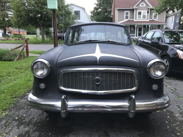 1960 AMC Rambler American Rat Rod, Gasser - photo 2
