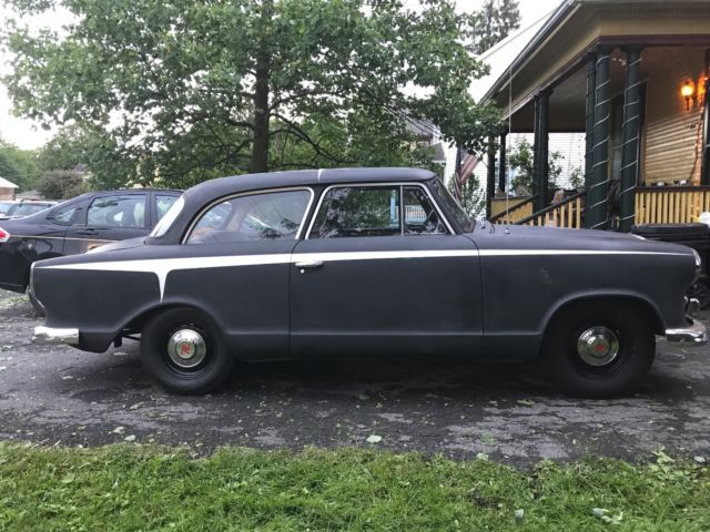 1960 AMC Rambler American Rat Rod, Gasser - photo 4