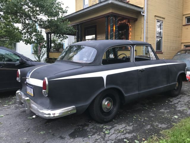 1960 AMC Rambler American Rat Rod, Gasser - photo 5