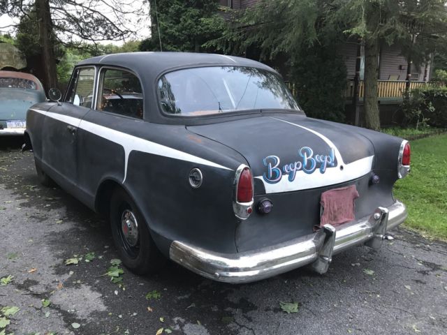 1960 AMC Rambler American Rat Rod, Gasser - photo 7
