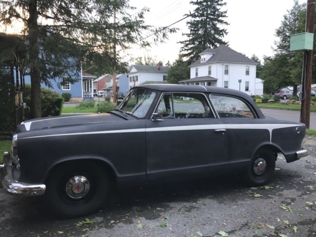 1960 AMC Rambler American Rat Rod, Gasser - photo 8
