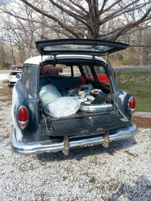 1960 AMC 2 Door Wagon - photo 13