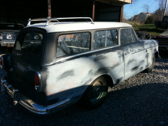 1960 AMC 2 Door Wagon - photo 2
