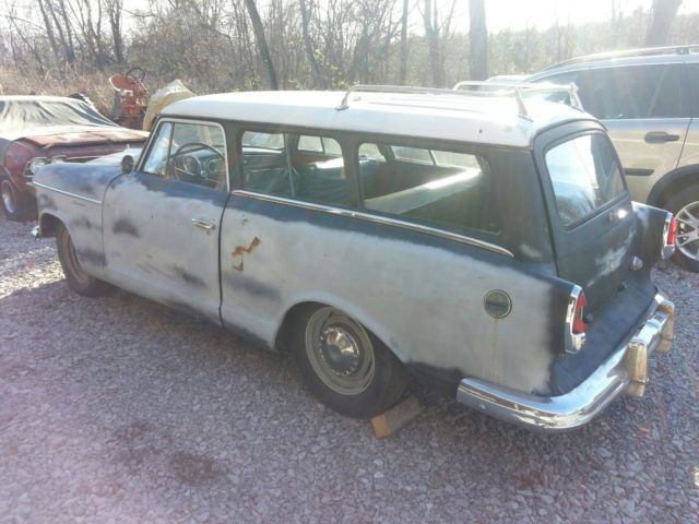 1960 AMC 2 Door Wagon - photo 3