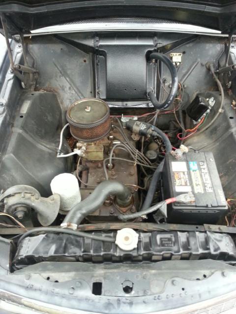 1960 AMC 2 Door Wagon - photo 7