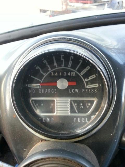 1960 AMC 2 Door Wagon - photo 8