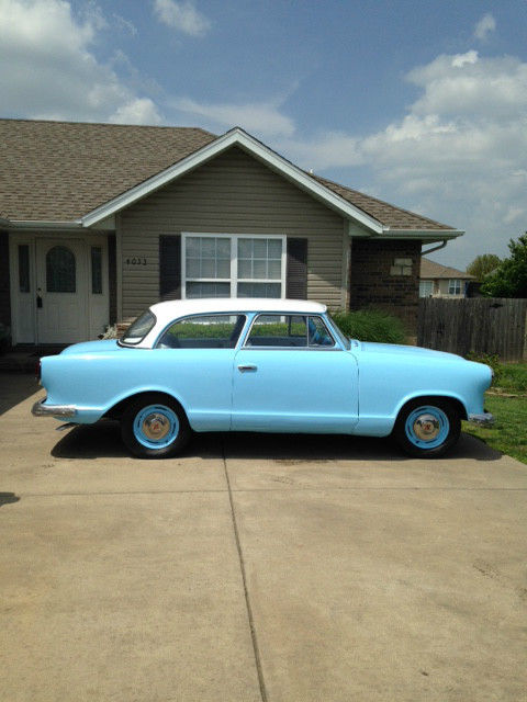 1960 AMC SUPER - photo 2