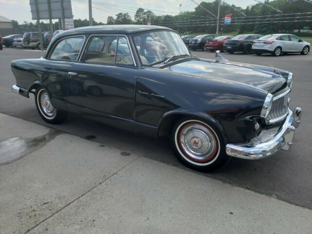 1960 AMC RAMBLER AMERICAN DELUXE