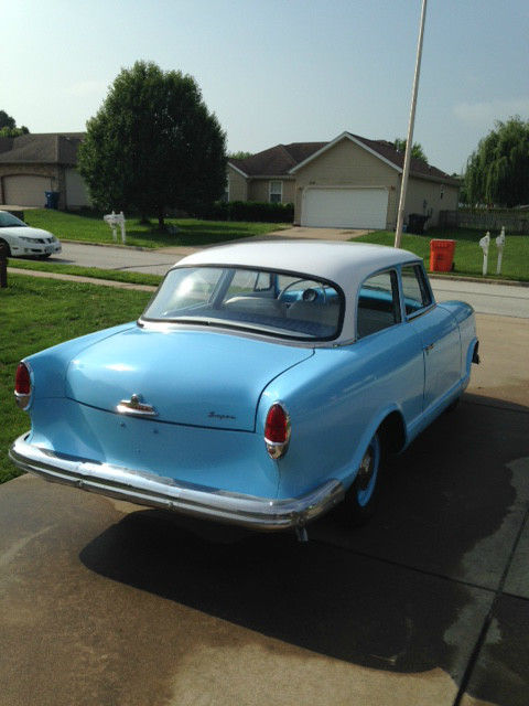 1960 AMC SUPER - photo 5