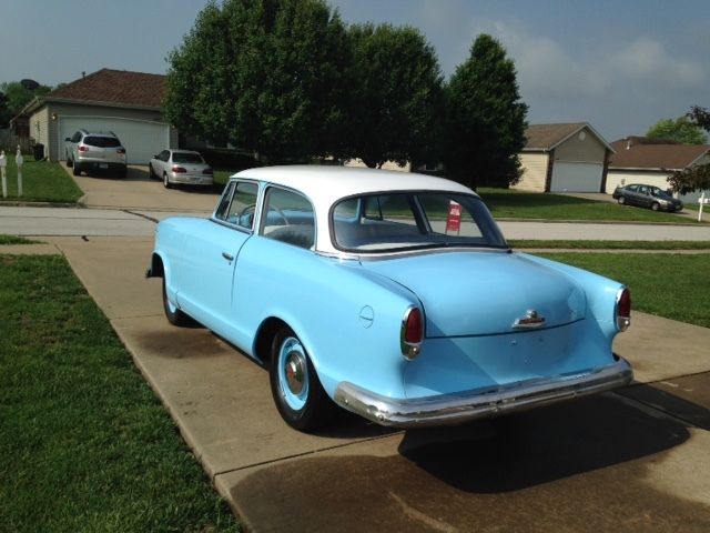 1960 AMC SUPER - photo 7