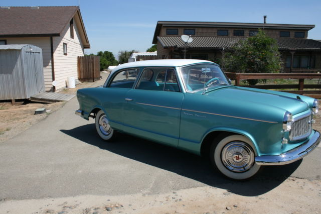 1960 AMC Rambler - photo 4