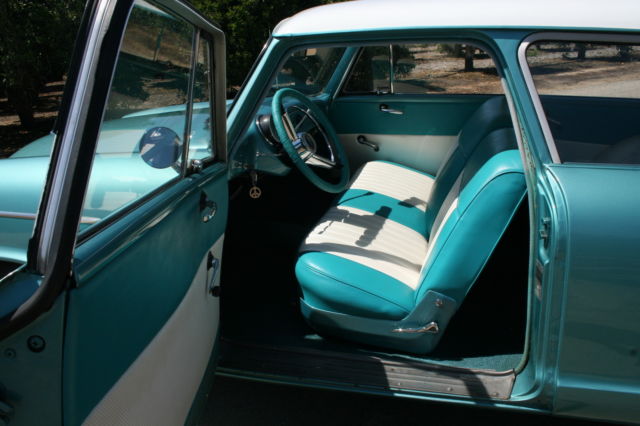 1960 AMC Rambler - photo 8