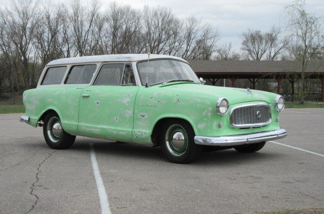 1960 AMC Rambler American Deluxe - photo 2