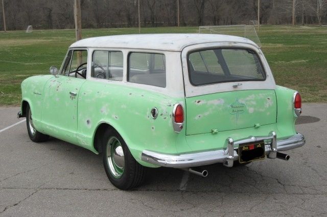 1960 AMC Rambler American Deluxe - photo 8