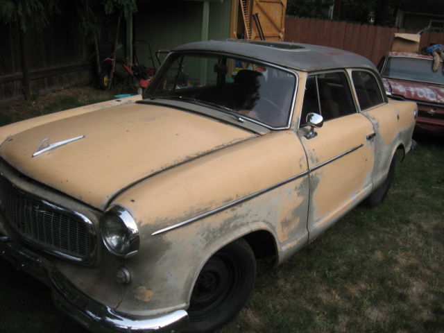 1960 AMC Other - photo 2
