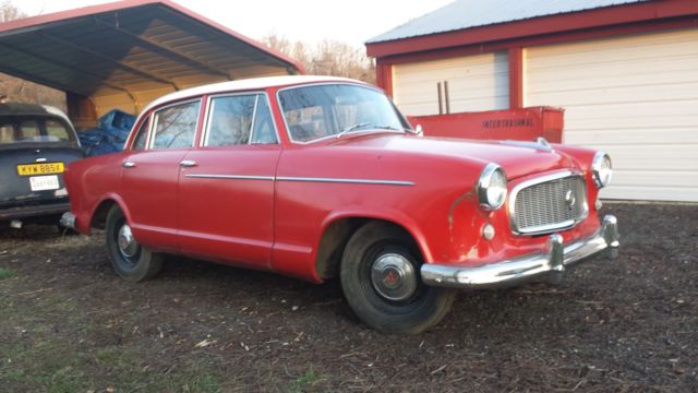 1960 AMC Rambler American Super - photo 2