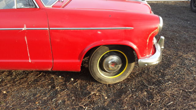 1960 AMC Rambler American Super - photo 3