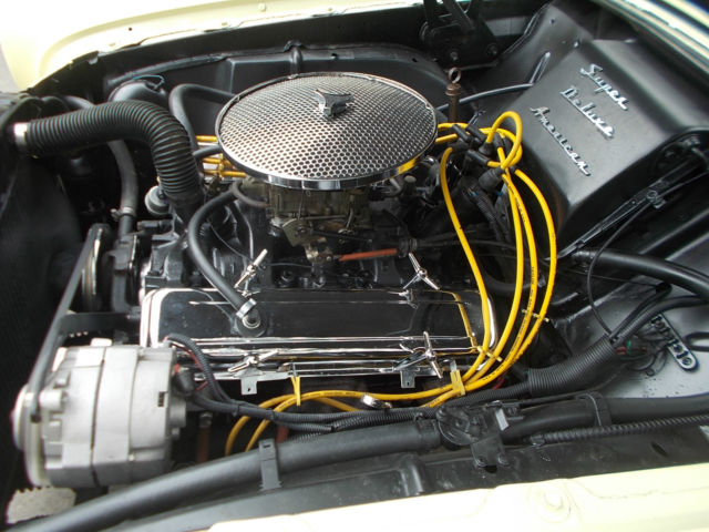 1960 AMC RAMBLER AMERICAN SMALL BLOCK CHEVY AMERICAN HOT ROD RAMBLER AMERICAN - photo 10