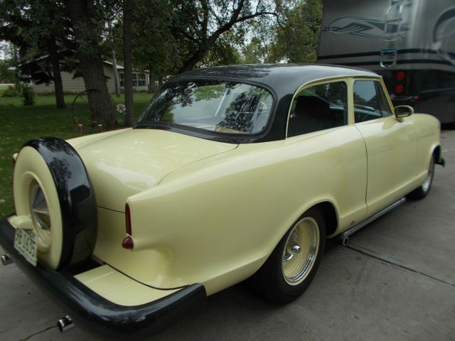 1960 AMC RAMBLER AMERICAN SMALL BLOCK CHEVY AMERICAN HOT ROD RAMBLER AMERICAN - photo 2