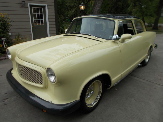 1960 AMC RAMBLER AMERICAN SMALL BLOCK CHEVY AMERICAN HOT ROD RAMBLER AMERICAN - photo 4