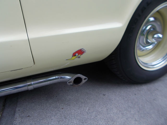 1960 AMC RAMBLER AMERICAN SMALL BLOCK CHEVY AMERICAN HOT ROD RAMBLER AMERICAN - photo 6