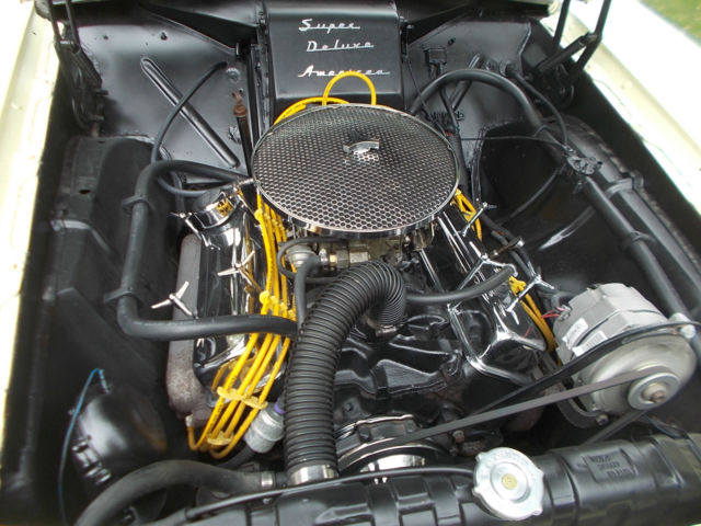 1960 AMC RAMBLER AMERICAN SMALL BLOCK CHEVY AMERICAN HOT ROD RAMBLER AMERICAN - photo 8