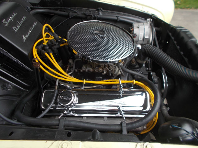 1960 AMC RAMBLER AMERICAN SMALL BLOCK CHEVY AMERICAN HOT ROD RAMBLER AMERICAN - photo 9
