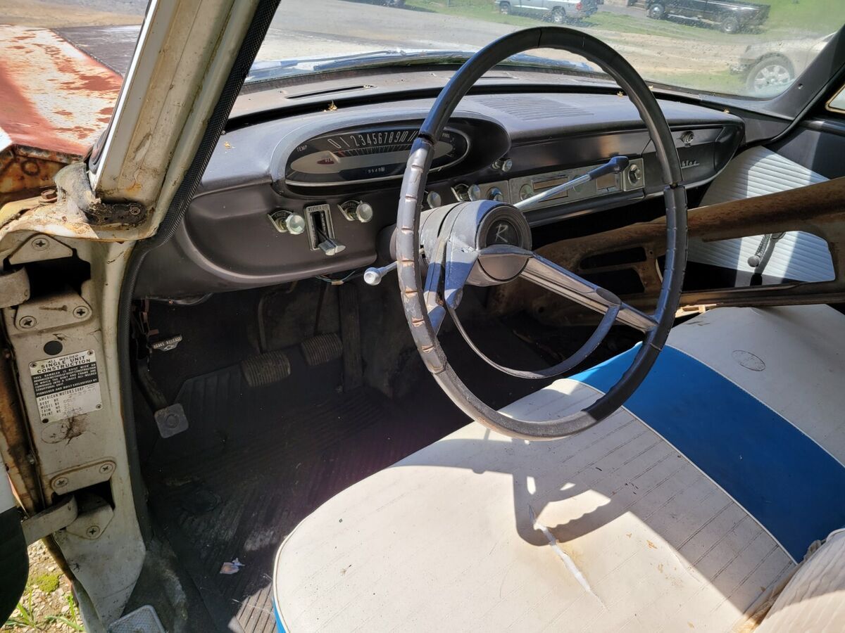 1960 AMC Rambler - photo 10