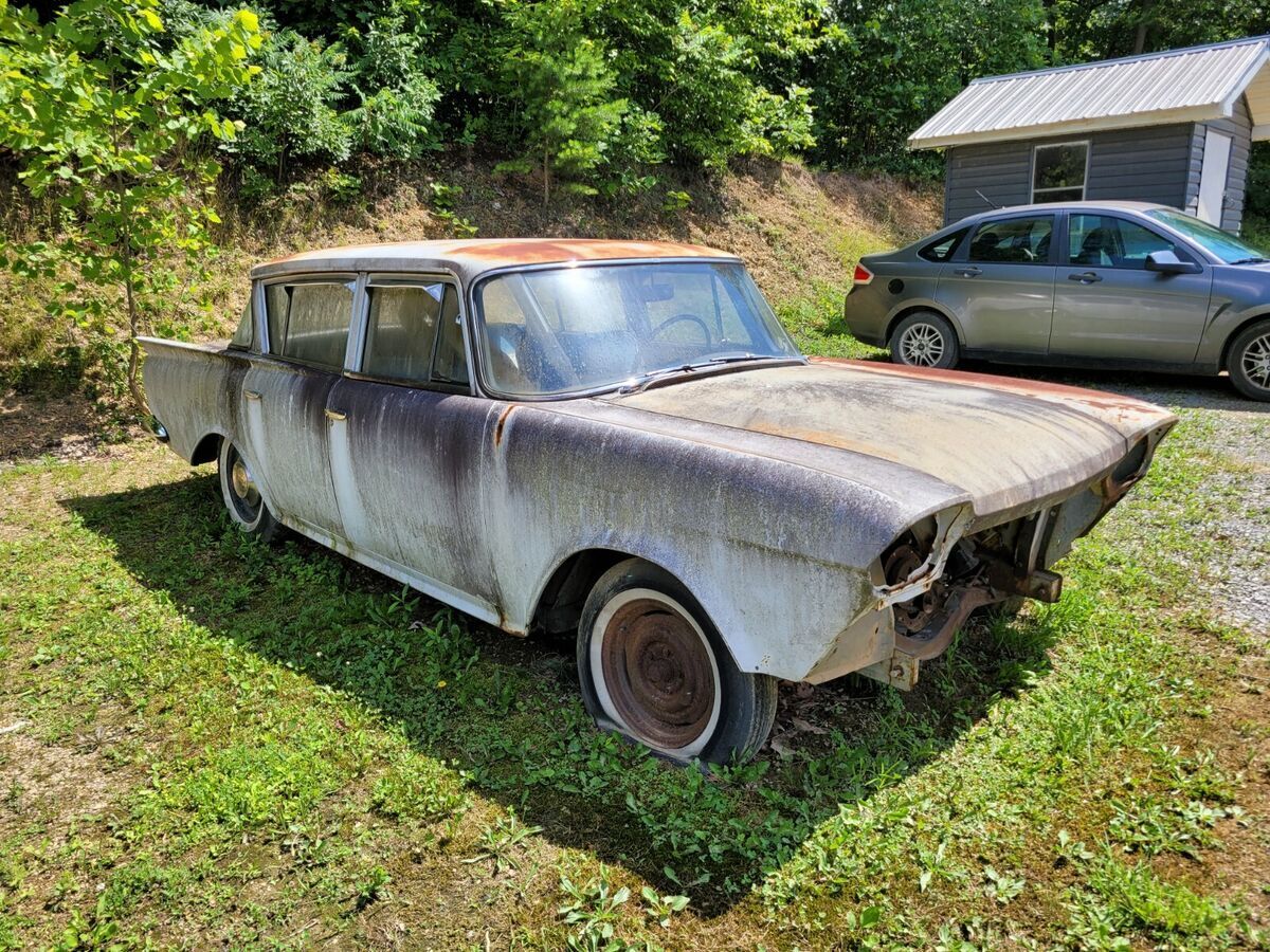 1960 AMC Rambler - photo 3