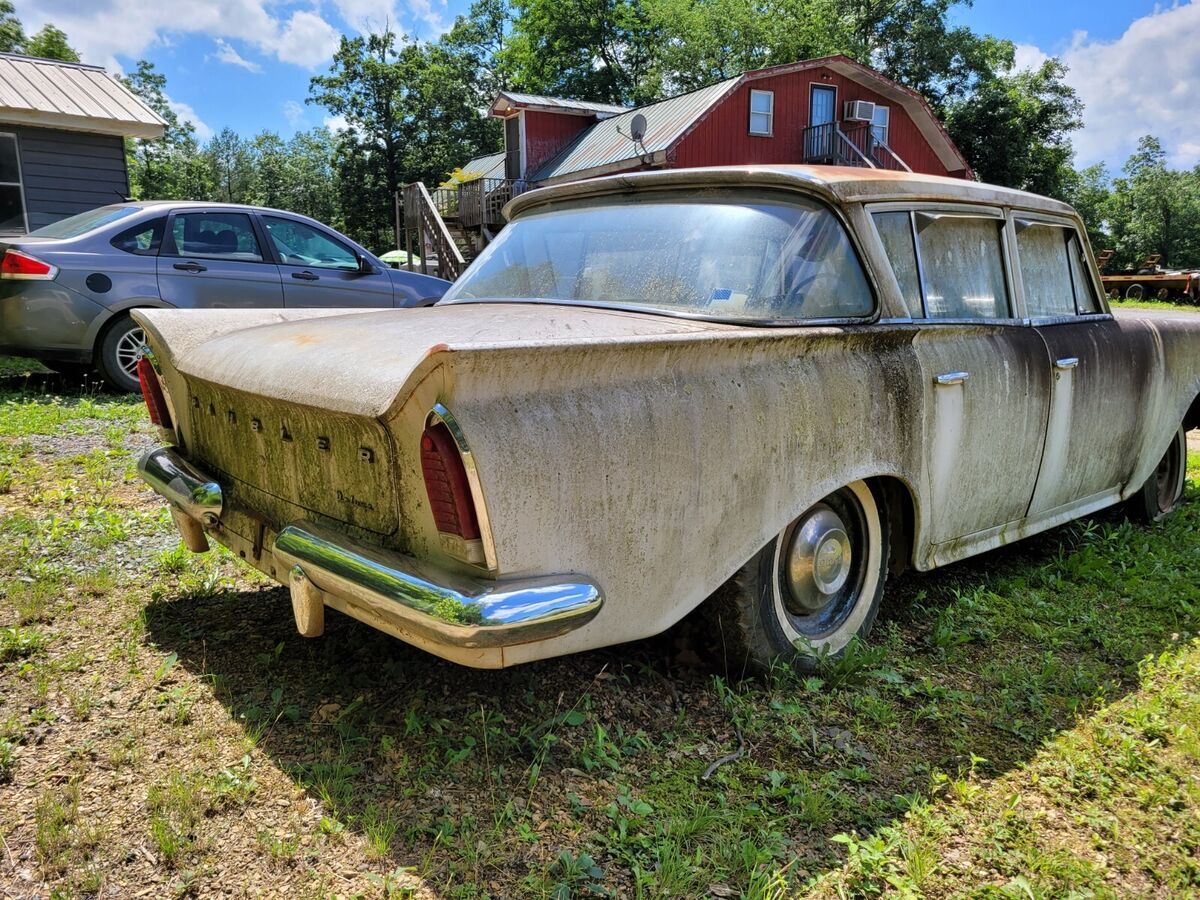 1960 AMC Rambler - photo 4