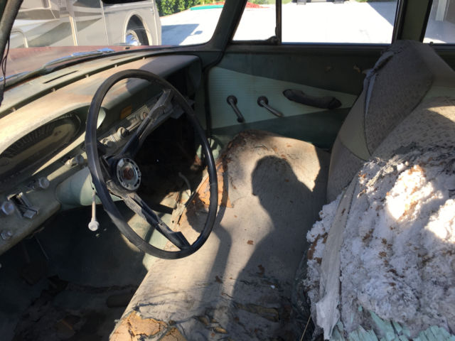 1960 AMC Rambler Cross Country wagon - photo 11