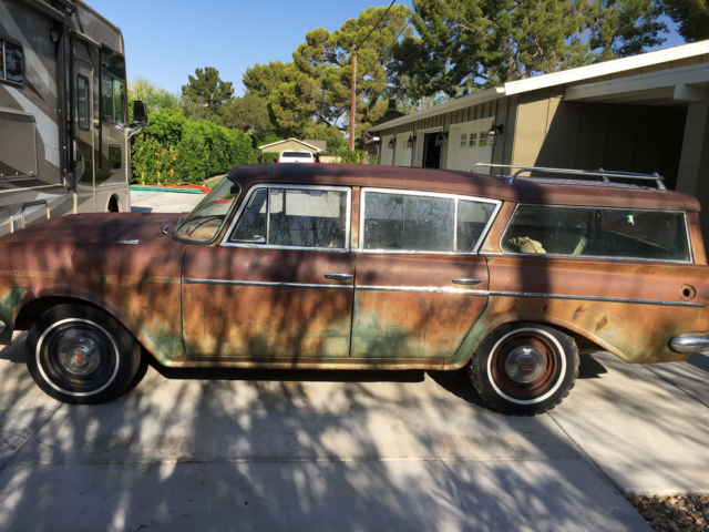 1960 AMC Rambler Cross Country wagon - photo 3