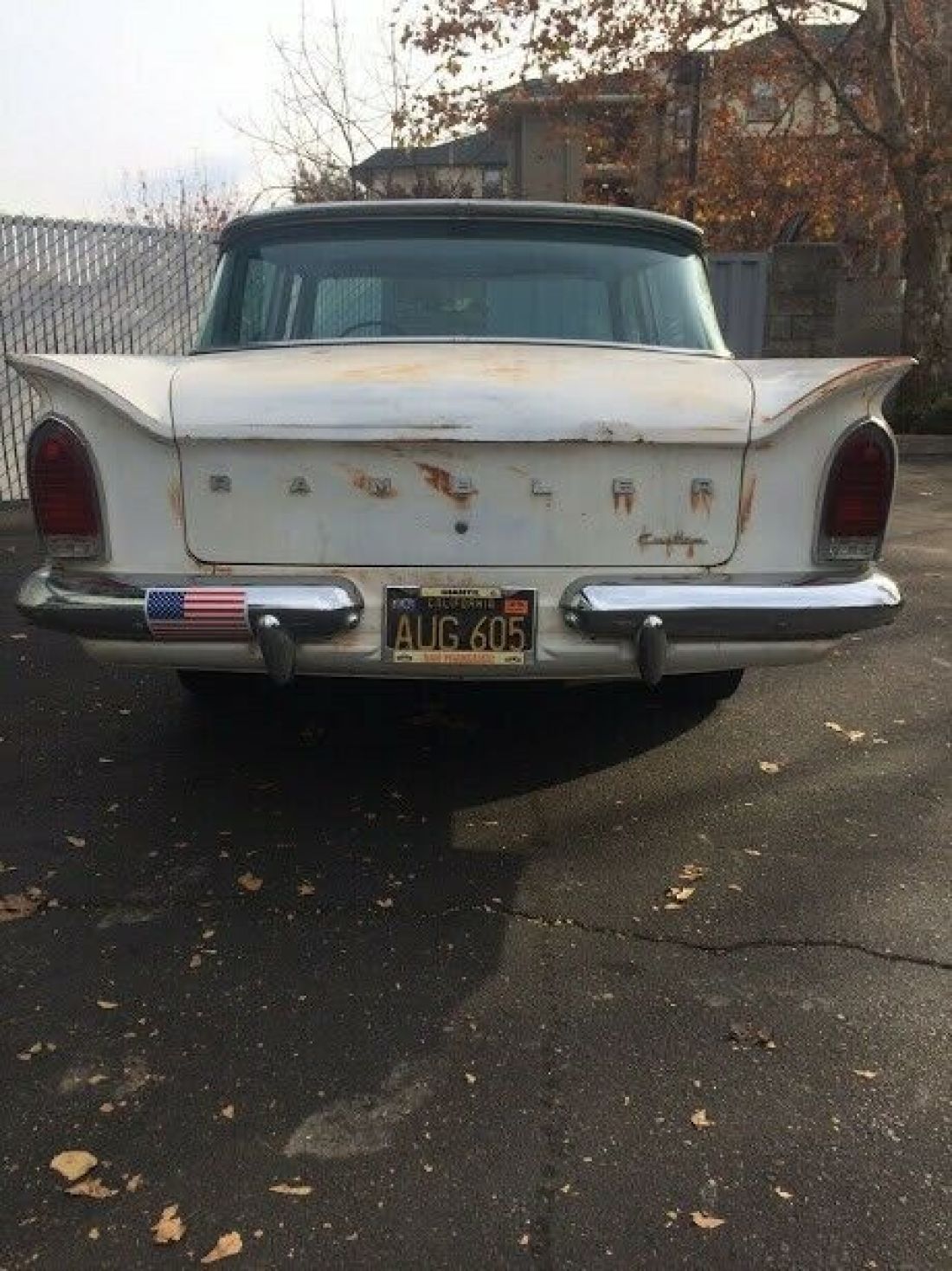 1960 AMC Rambler Custom - photo 2